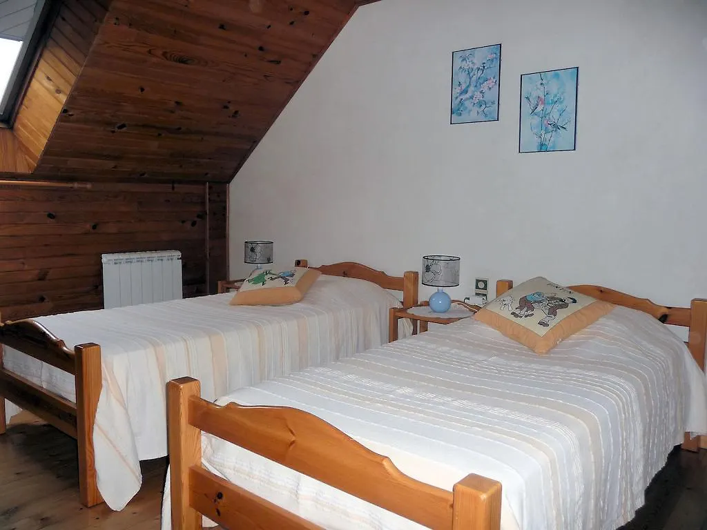 Gîtes de Kergorz Plomodiern Hébergement de vacances