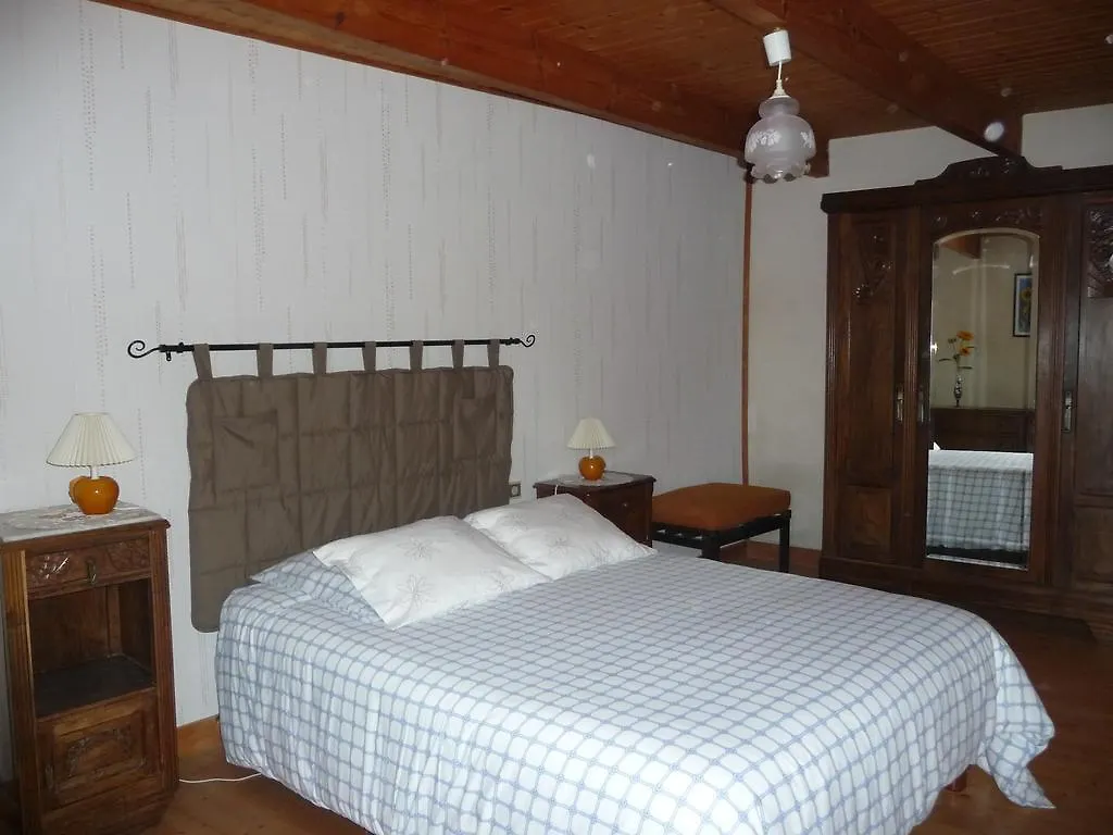 Gîtes de Kergorz Plomodiern
