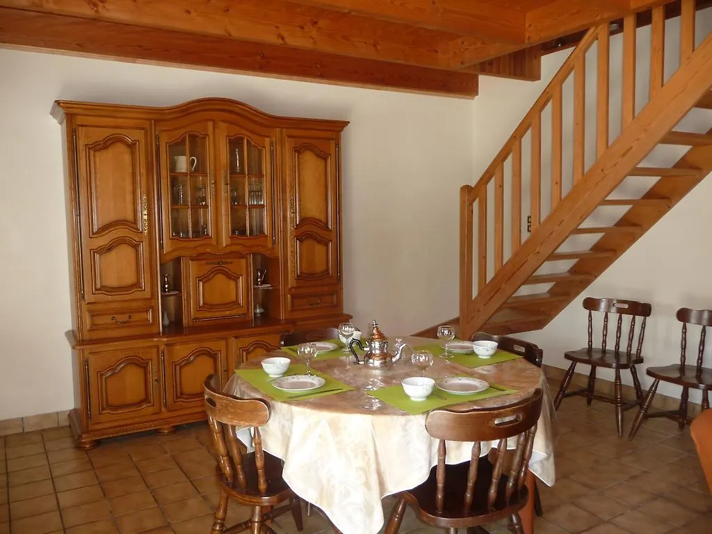 Gîtes de Kergorz Plomodiern