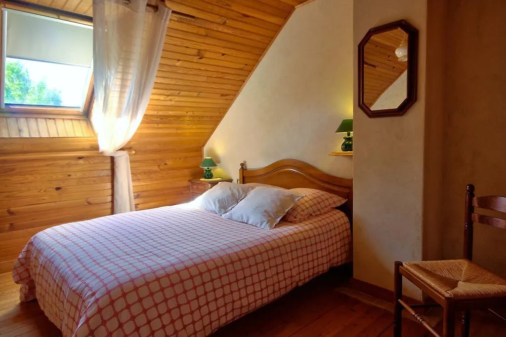 Gîtes de Kergorz Plomodiern