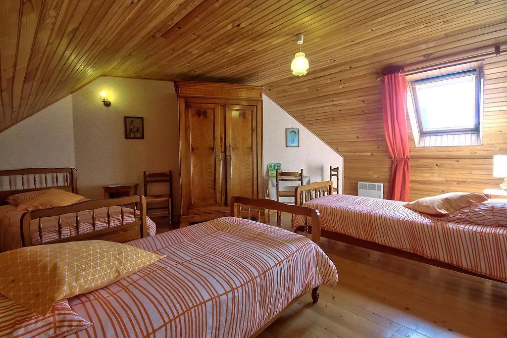 Gîtes de Kergorz Plomodiern France