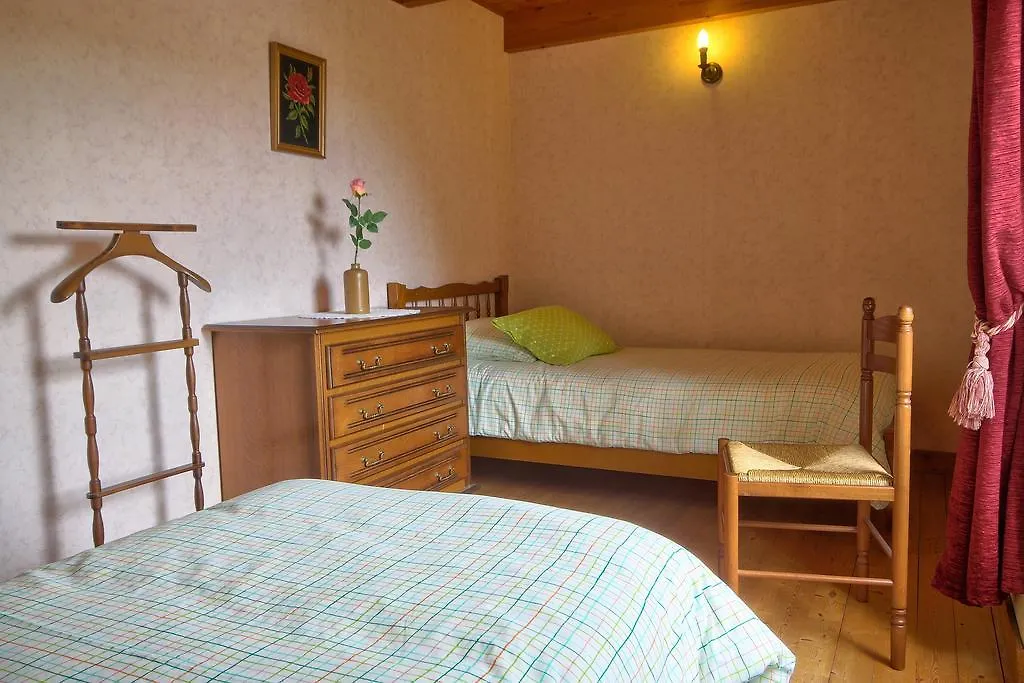 Gîtes de Kergorz Plomodiern